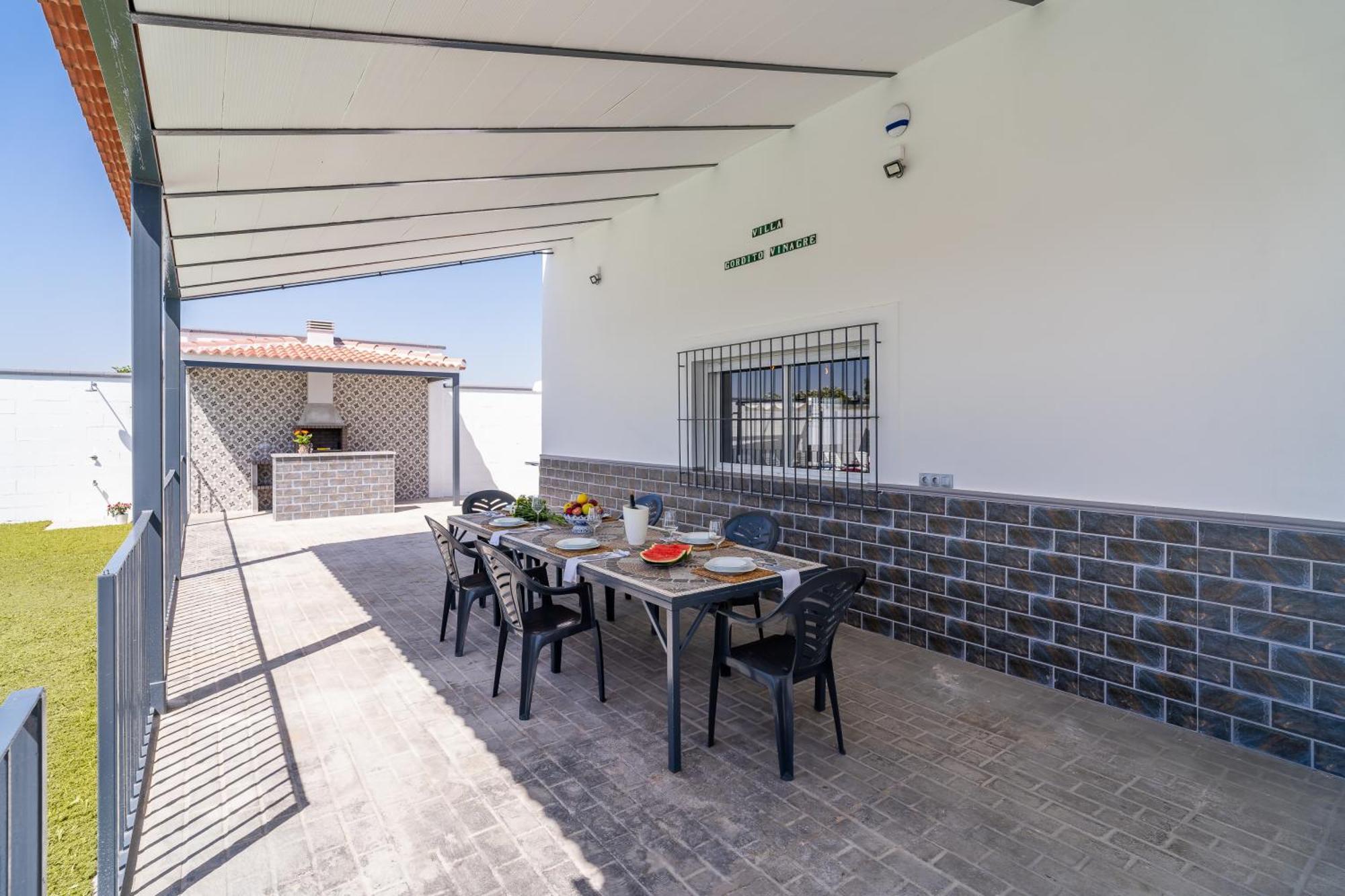Casa Rural Villa Gordito La Lantejuela Exterior foto
